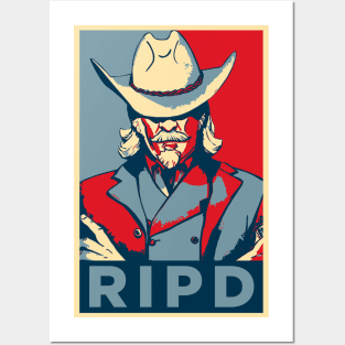 RIPD Hope Posters and Art